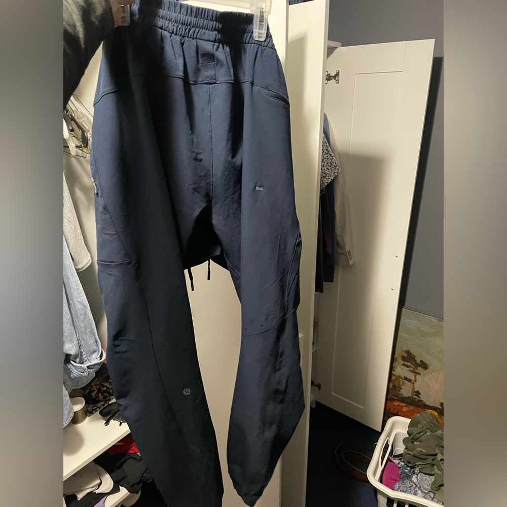 Lululemon License to Train Pants